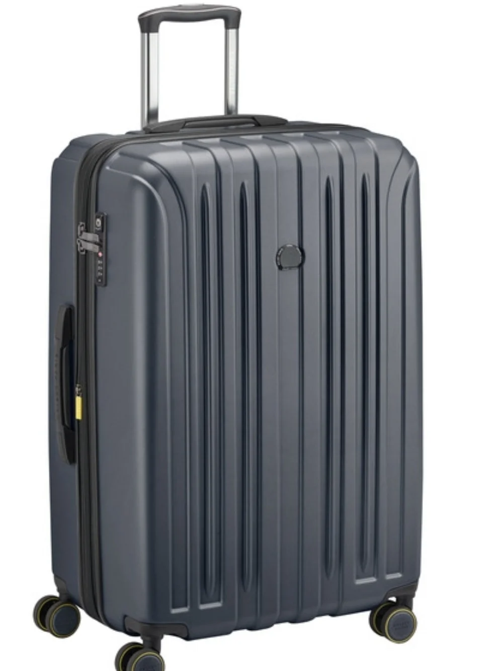 Delsey Paris Hardside Spinner Carry On 22 Inches Excellent Condition